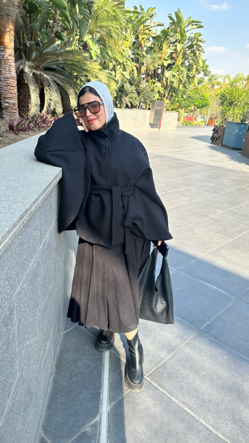 Black Cape
