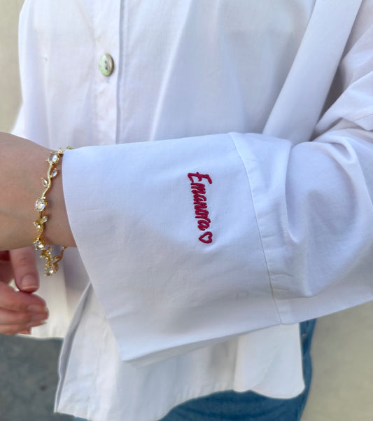 Rounded Emanora shirt