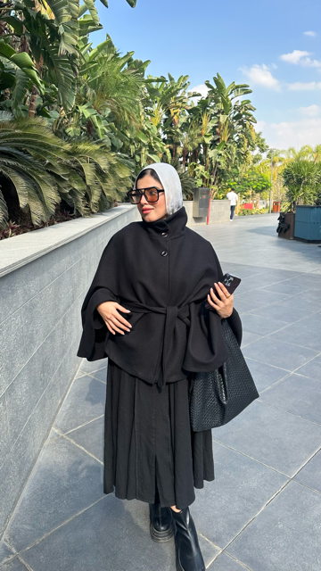 Black Cape