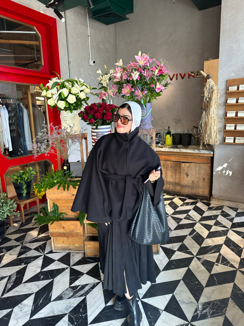 Black Cape
