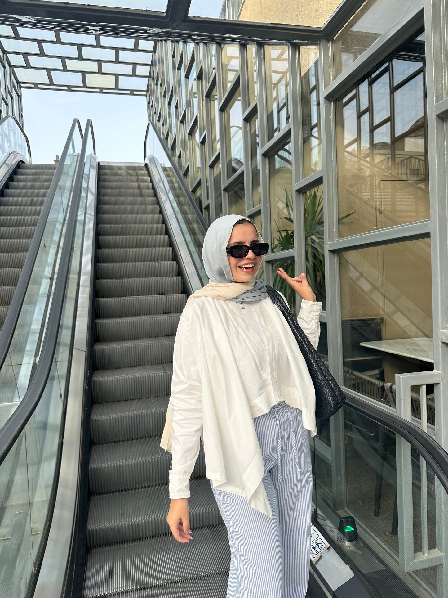 Off-White Edgy shirt
